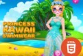 Princess Hawaii Swimwear